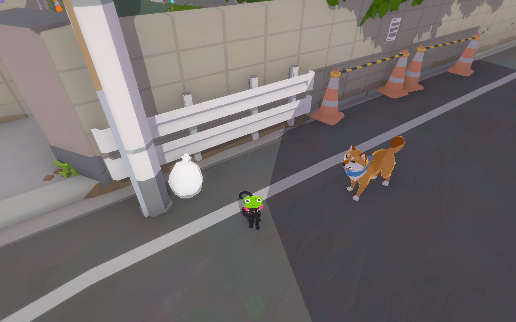 Little Kitty, Big City screenshot 41839