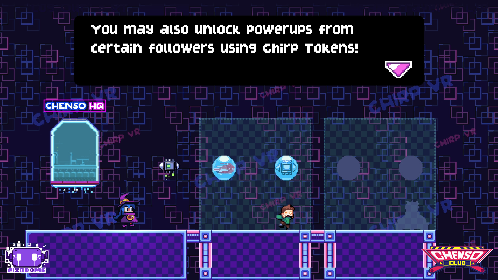 Chenso Club screenshot 41843