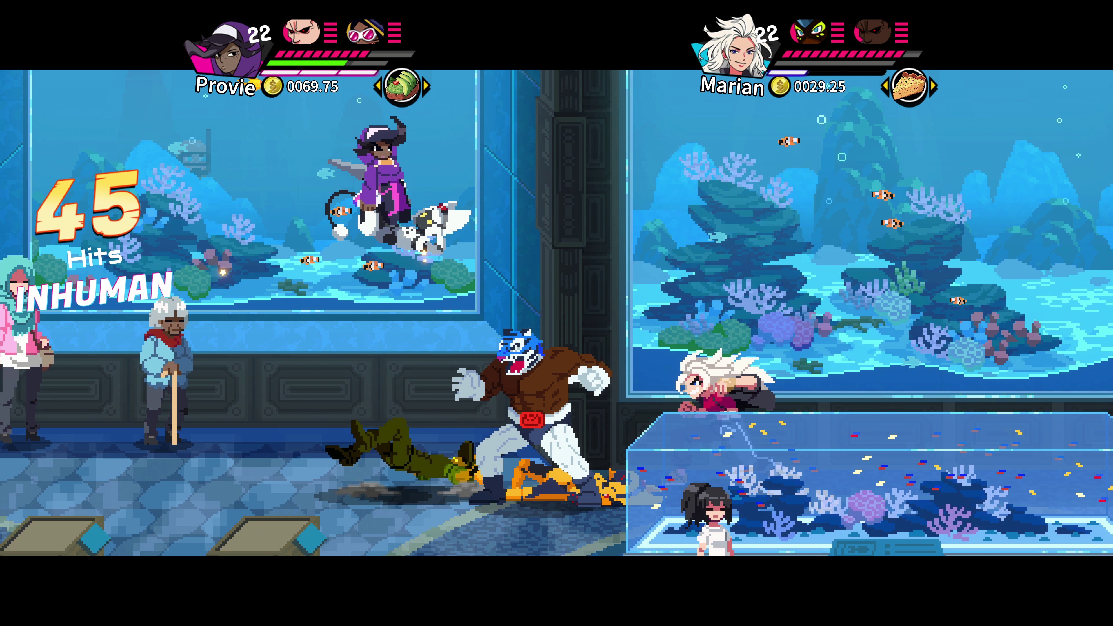 River City Girls 2 screenshot 50046