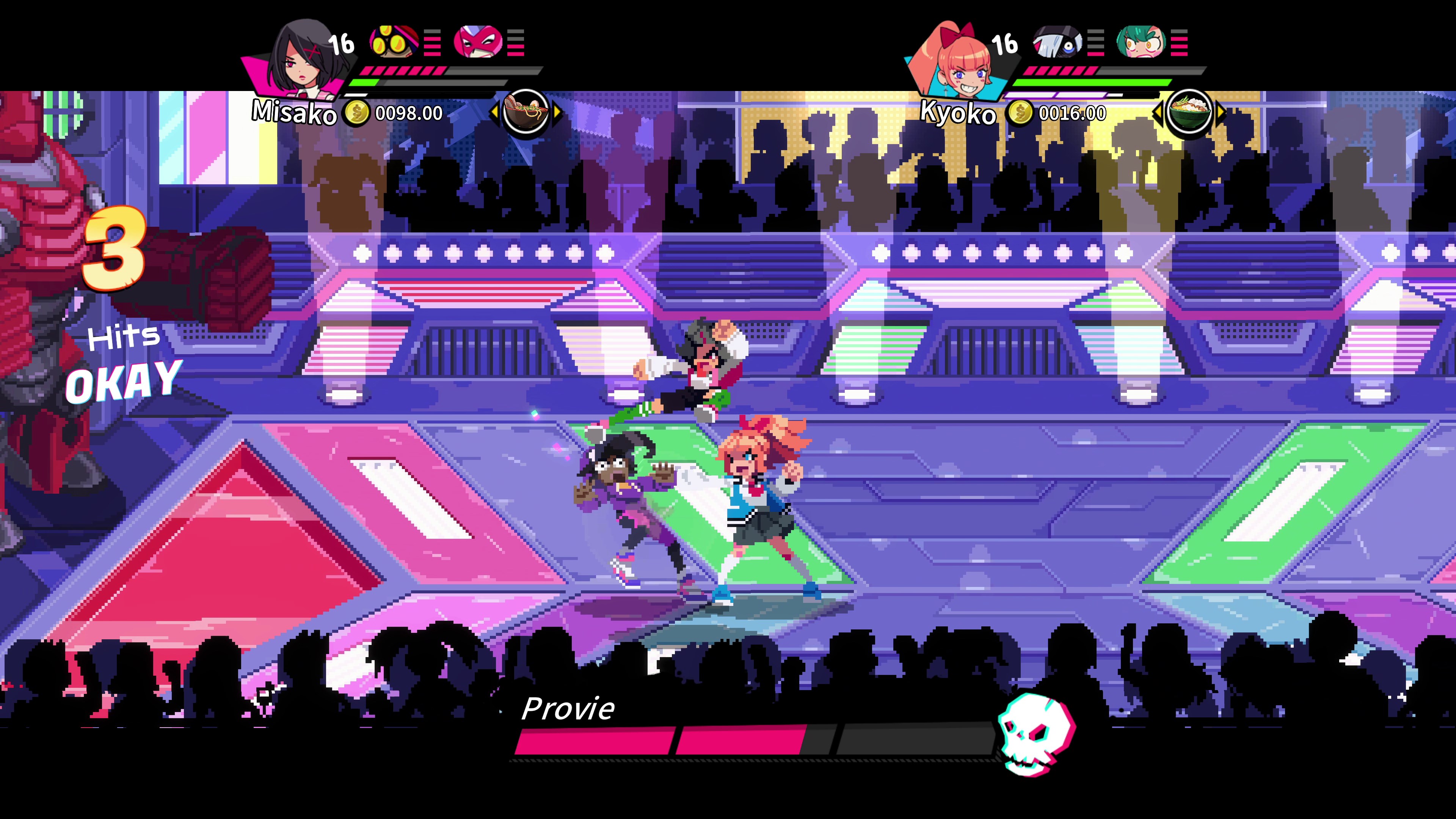 River City Girls 2 screenshot 50042