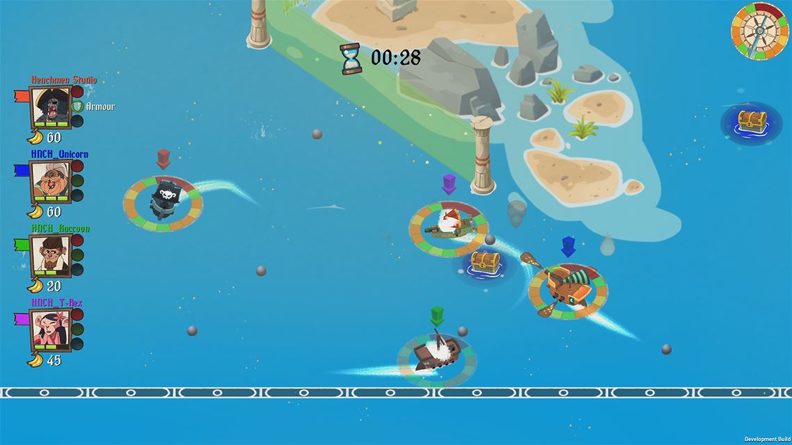 Monkey Pirates screenshot 4997