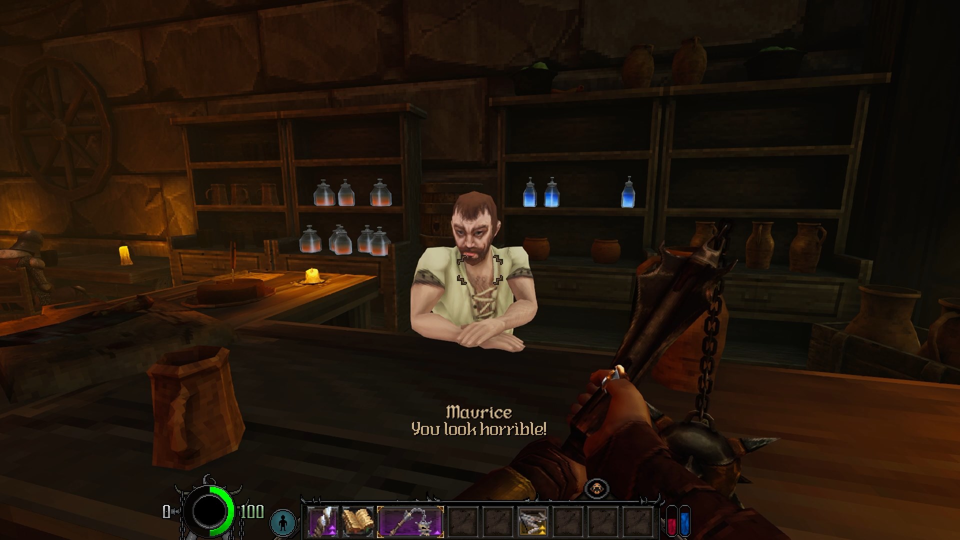 GRAVEN screenshot 68173