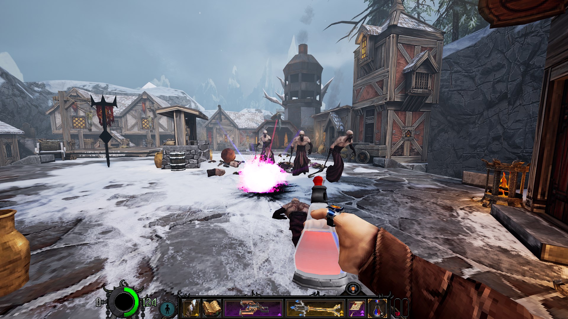GRAVEN screenshot 68174