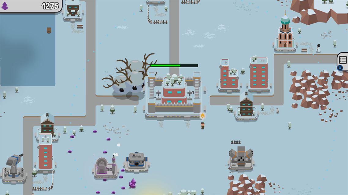 Kaiju Panic screenshot 5014