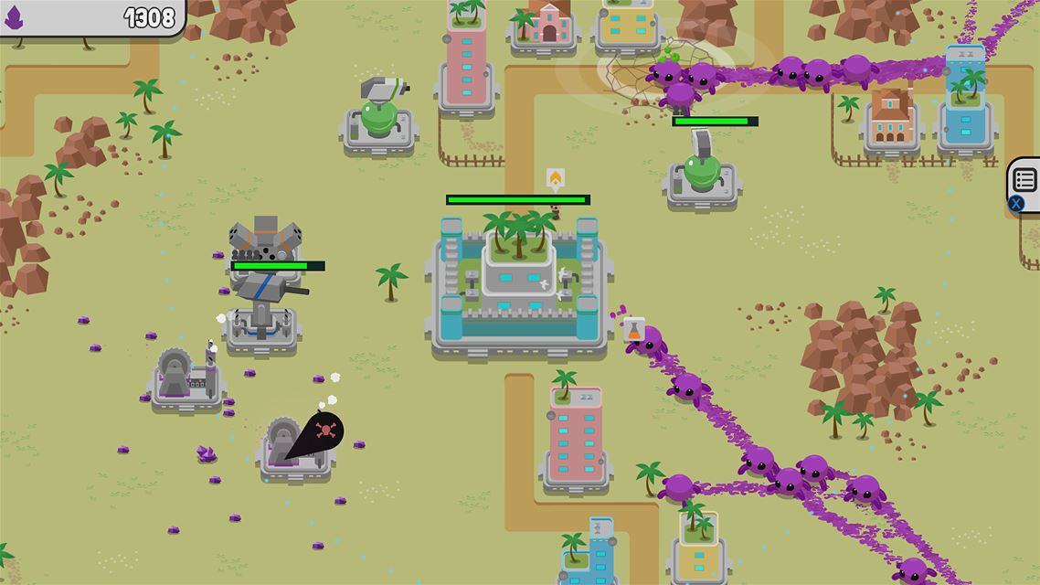 Kaiju Panic screenshot 5016