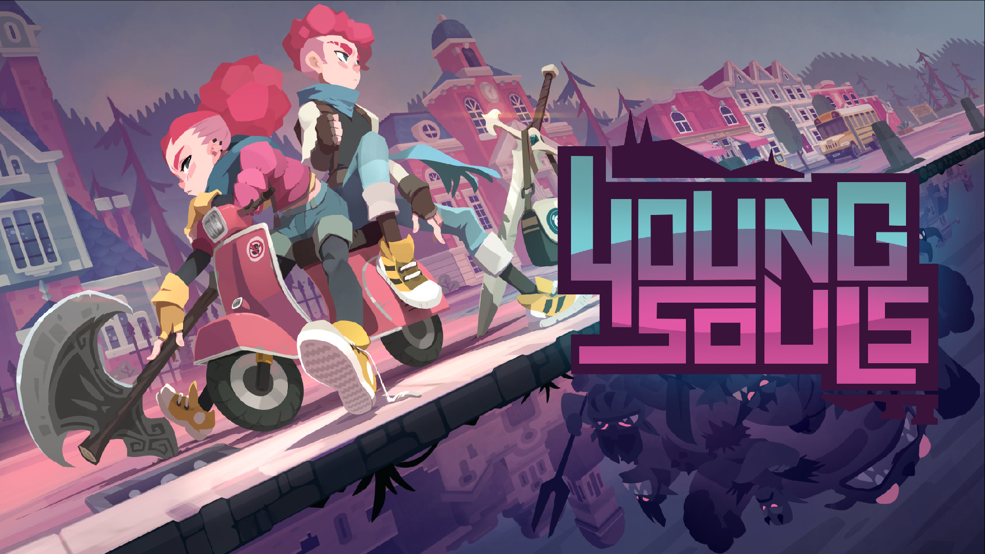 Young Souls screenshot 53053