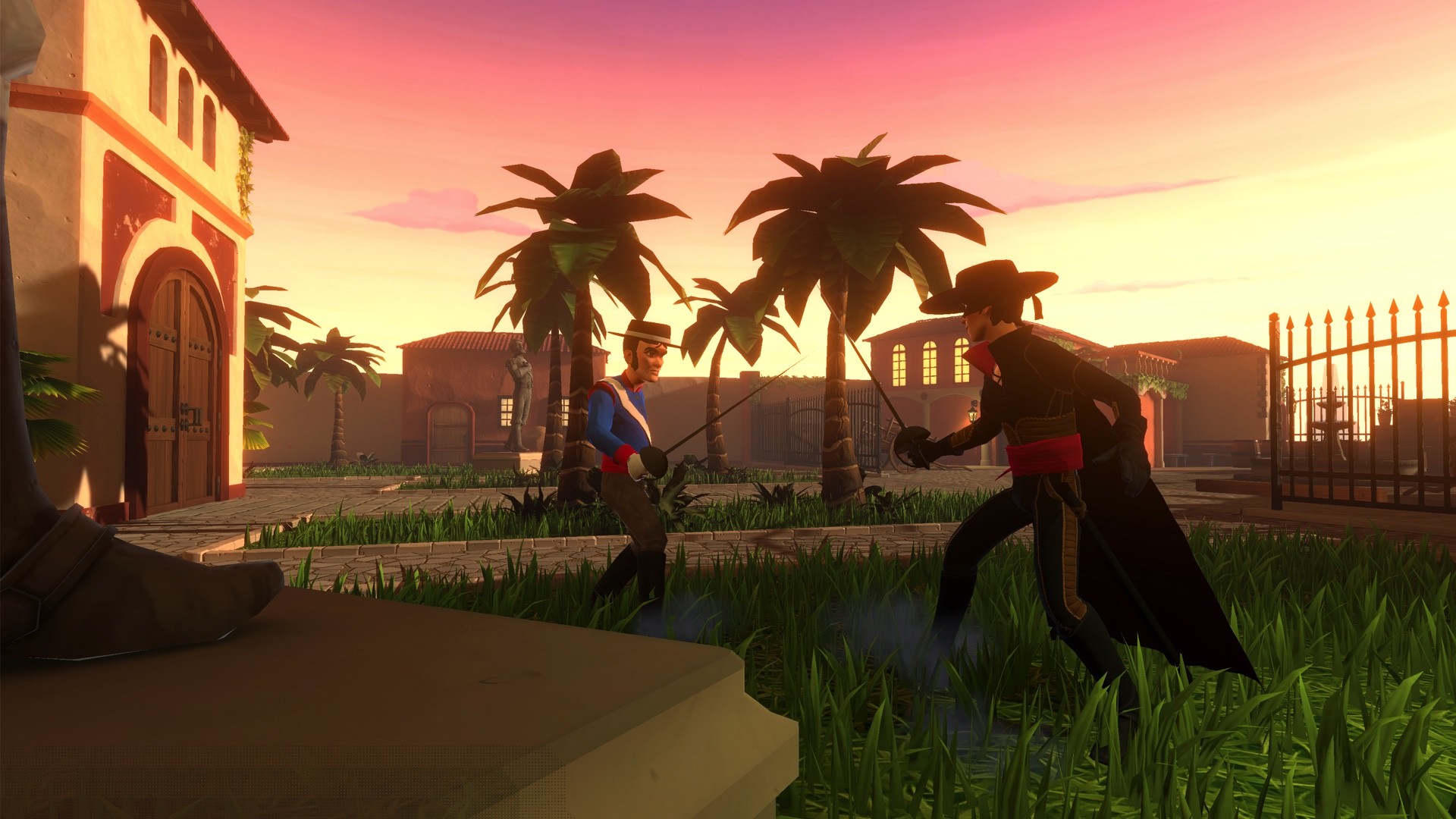 Zorro: The Chronicles screenshot 42336