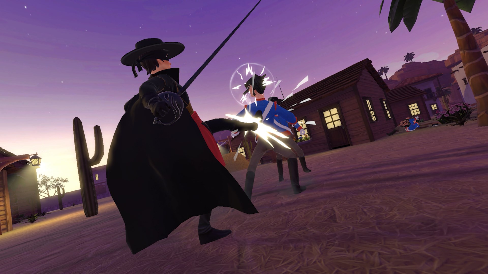 Zorro: The Chronicles screenshot 45541