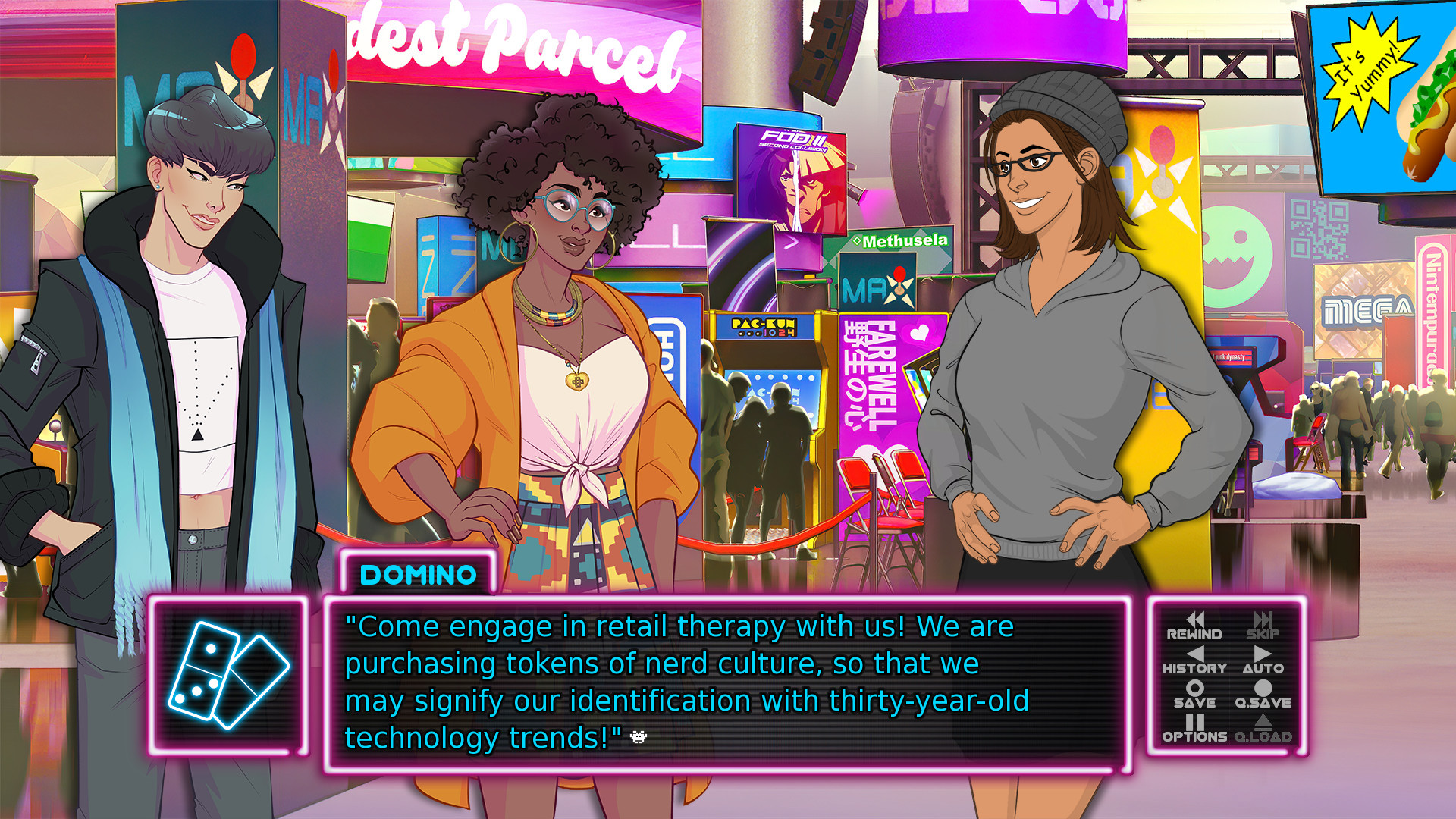 Arcade Spirits: The New Challengers screenshot 42365