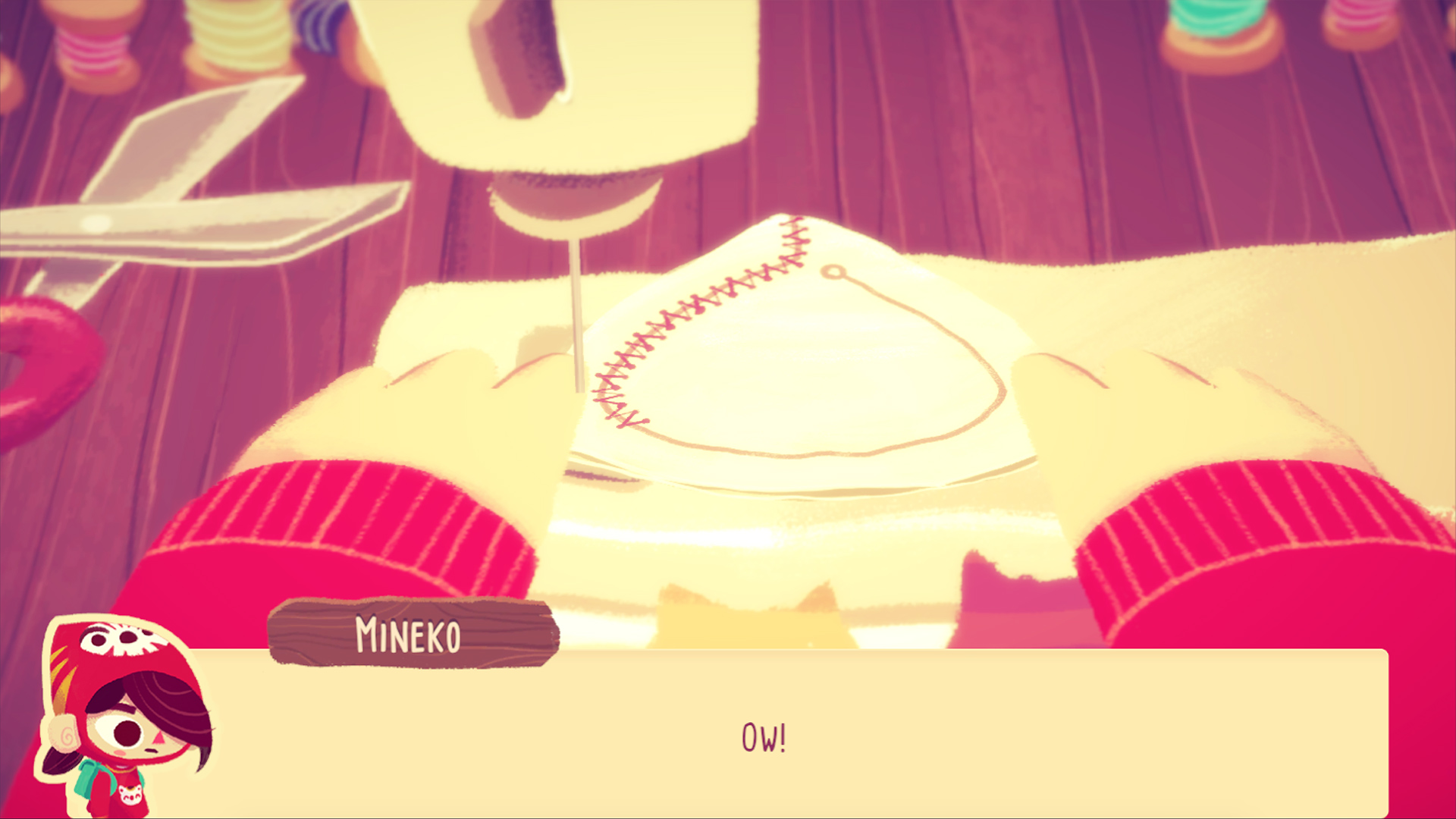 Mineko's Night Market screenshot 42412