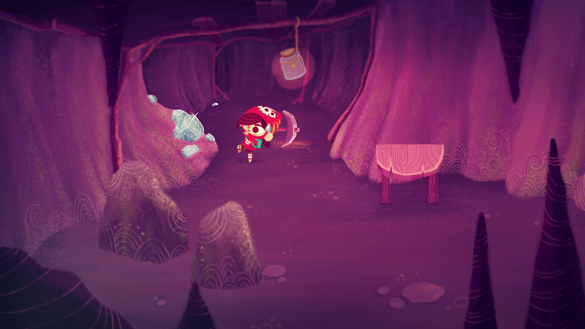 Mineko's Night Market screenshot 42410