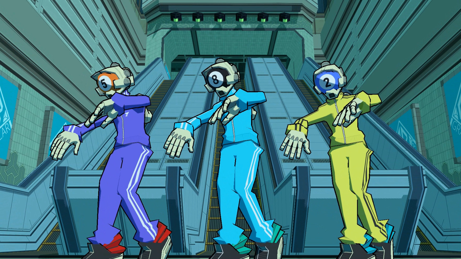 Bomb Rush Cyberfunk screenshot 42438