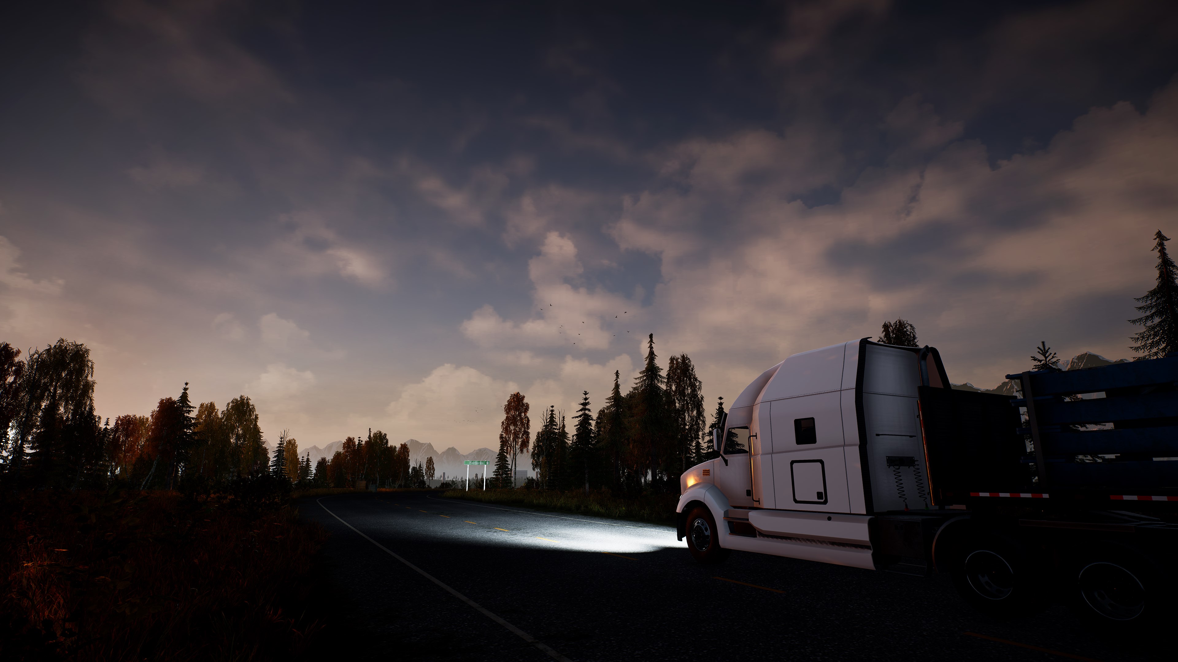 Alaskan Road Truckers: Highway Edition screenshot 68115