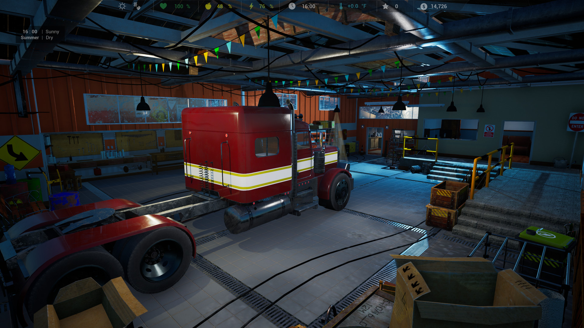 Alaskan Truck Simulator screenshot 42474