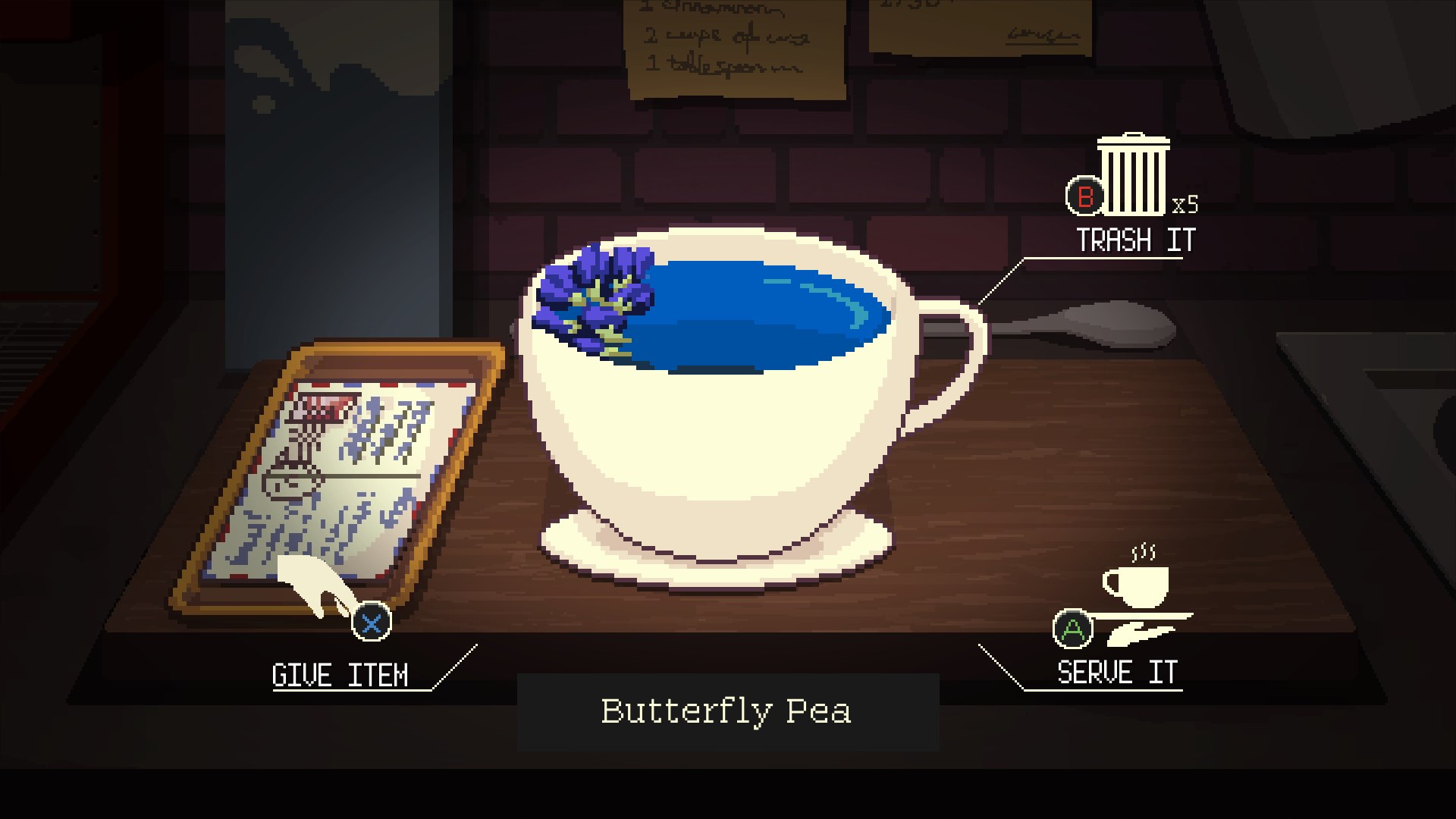 Coffee Talk Episode 2: Hibiscus & Butterfly screenshot 53590