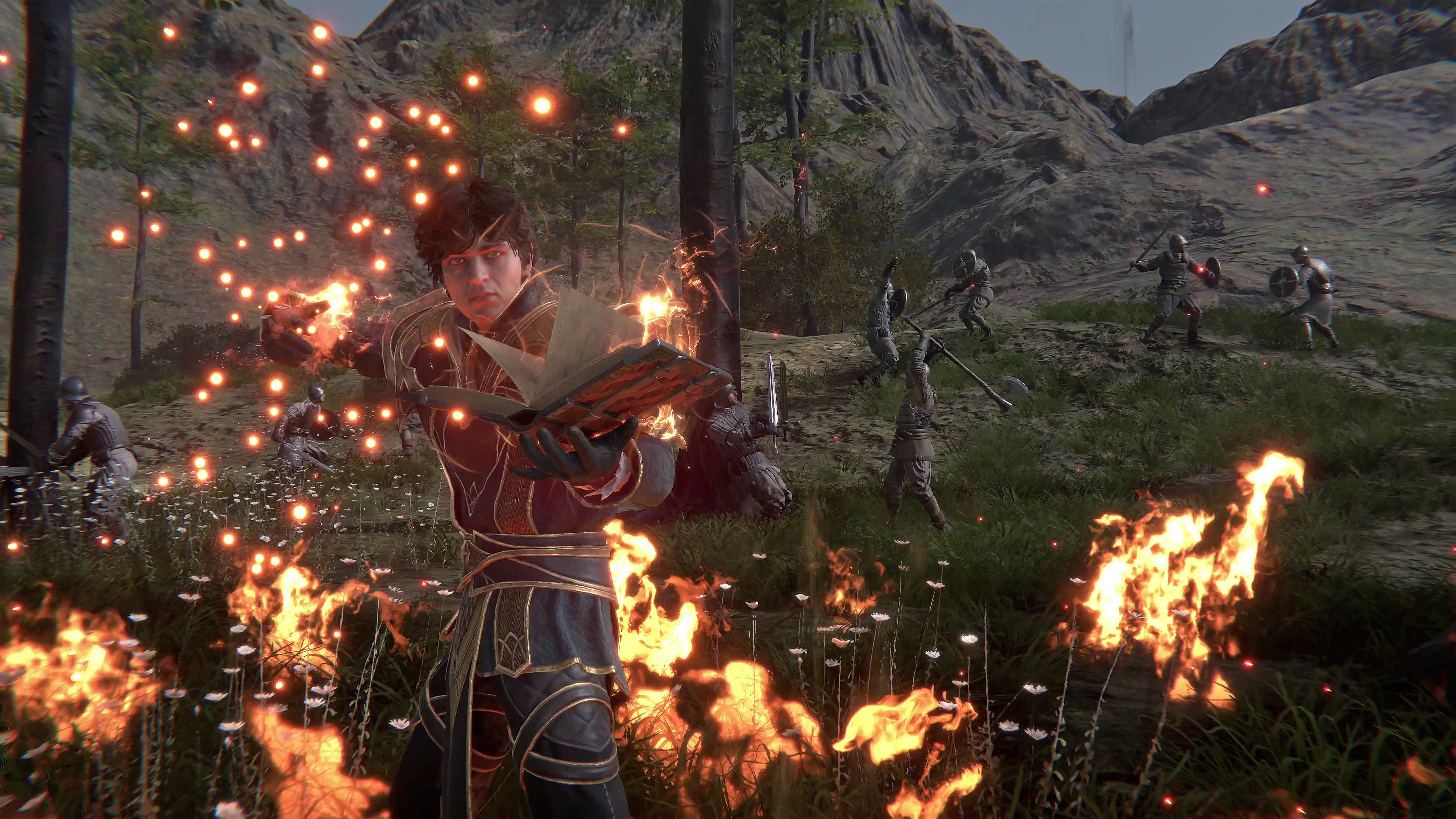 Lost Eidolons screenshot 59711