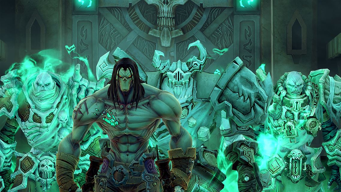Darksiders II: Deathinitive Edition screenshot 5246