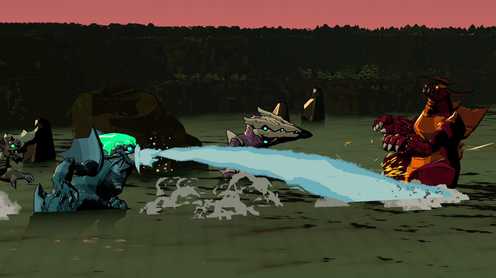 Dawn of the Monsters screenshot 42662