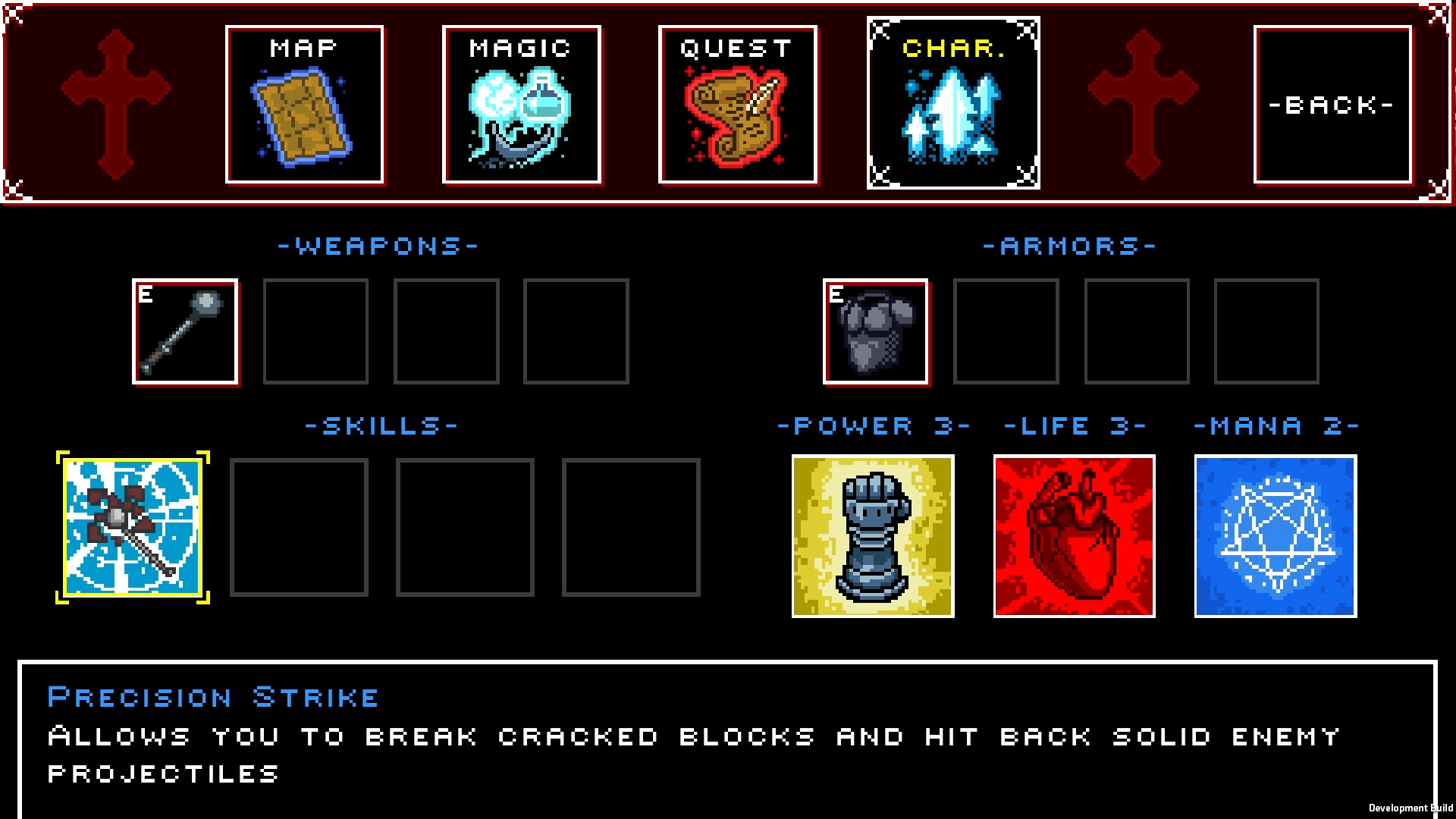 Infernax screenshot 42682