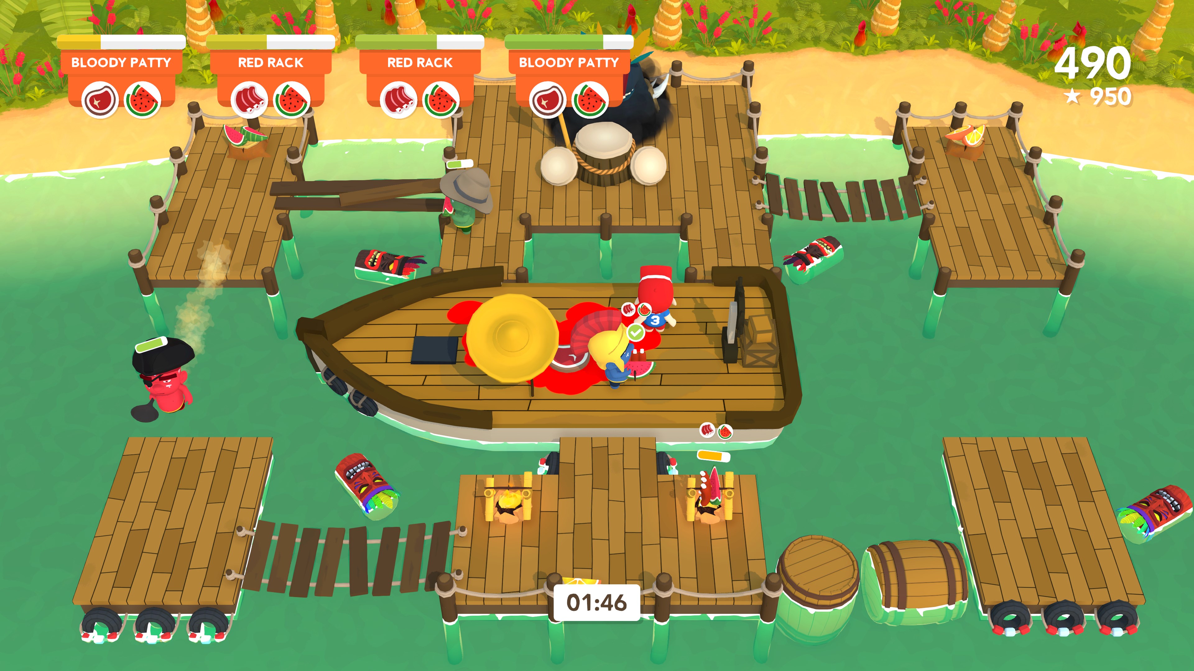 Cannibal Cuisine screenshot 42795