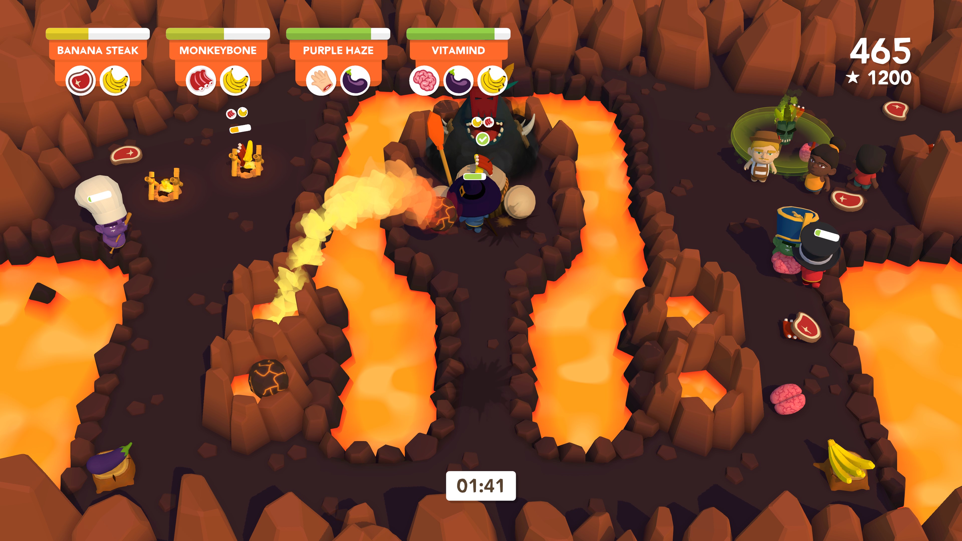 Cannibal Cuisine screenshot 42800