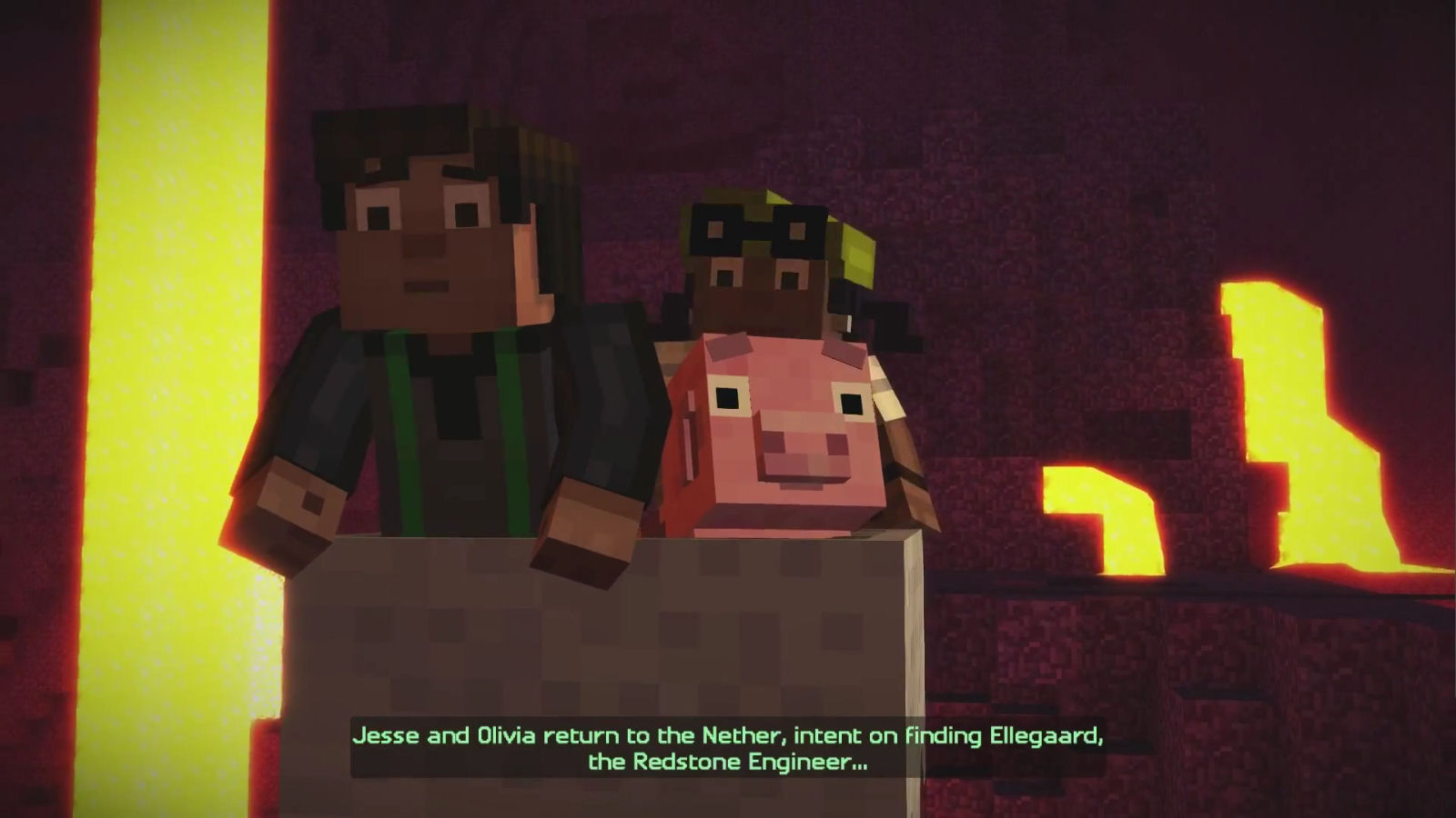 Minecraft: Story Mode - Episode 2 screenshot 5159