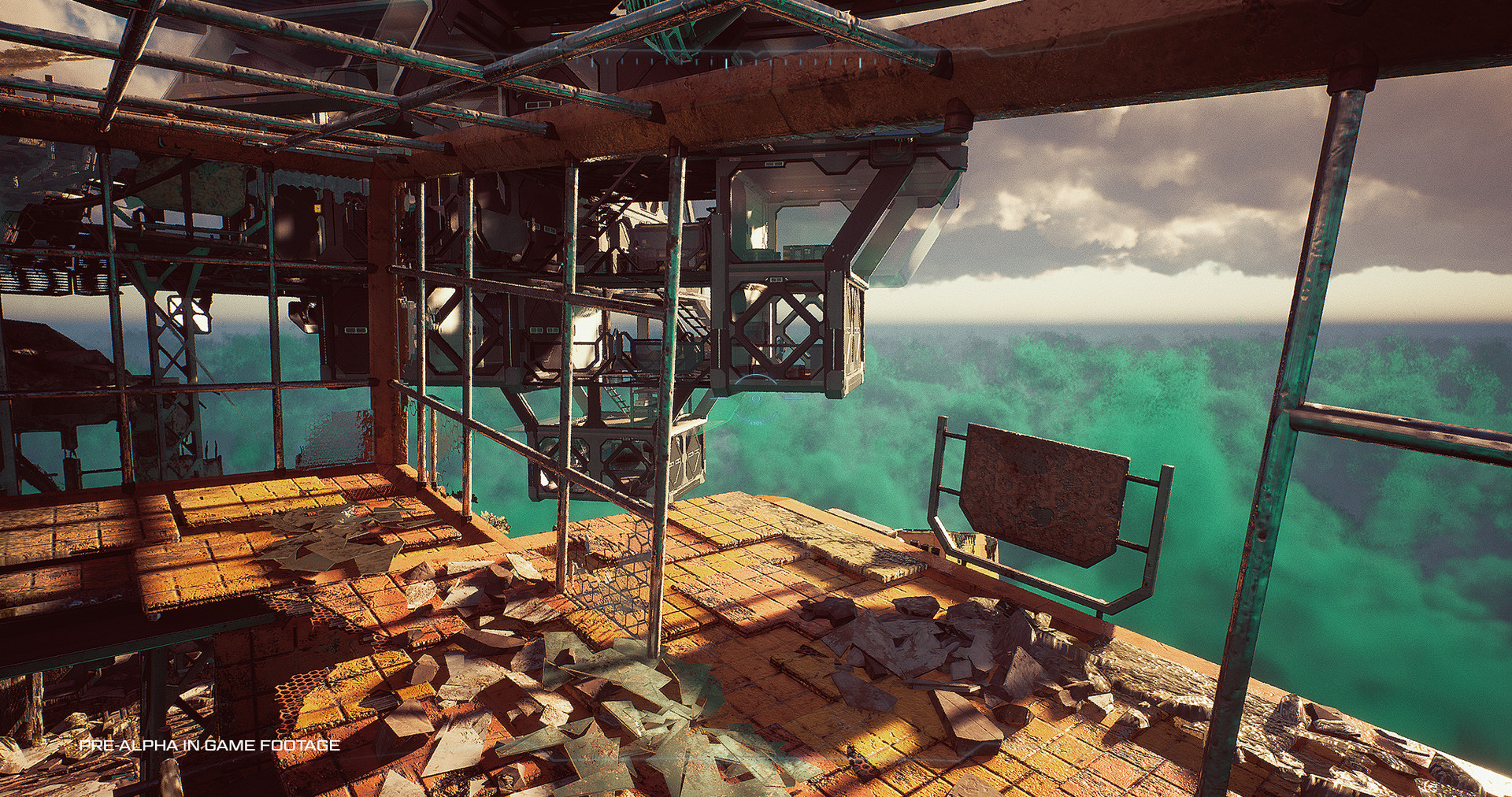 Forever Skies screenshot 42812