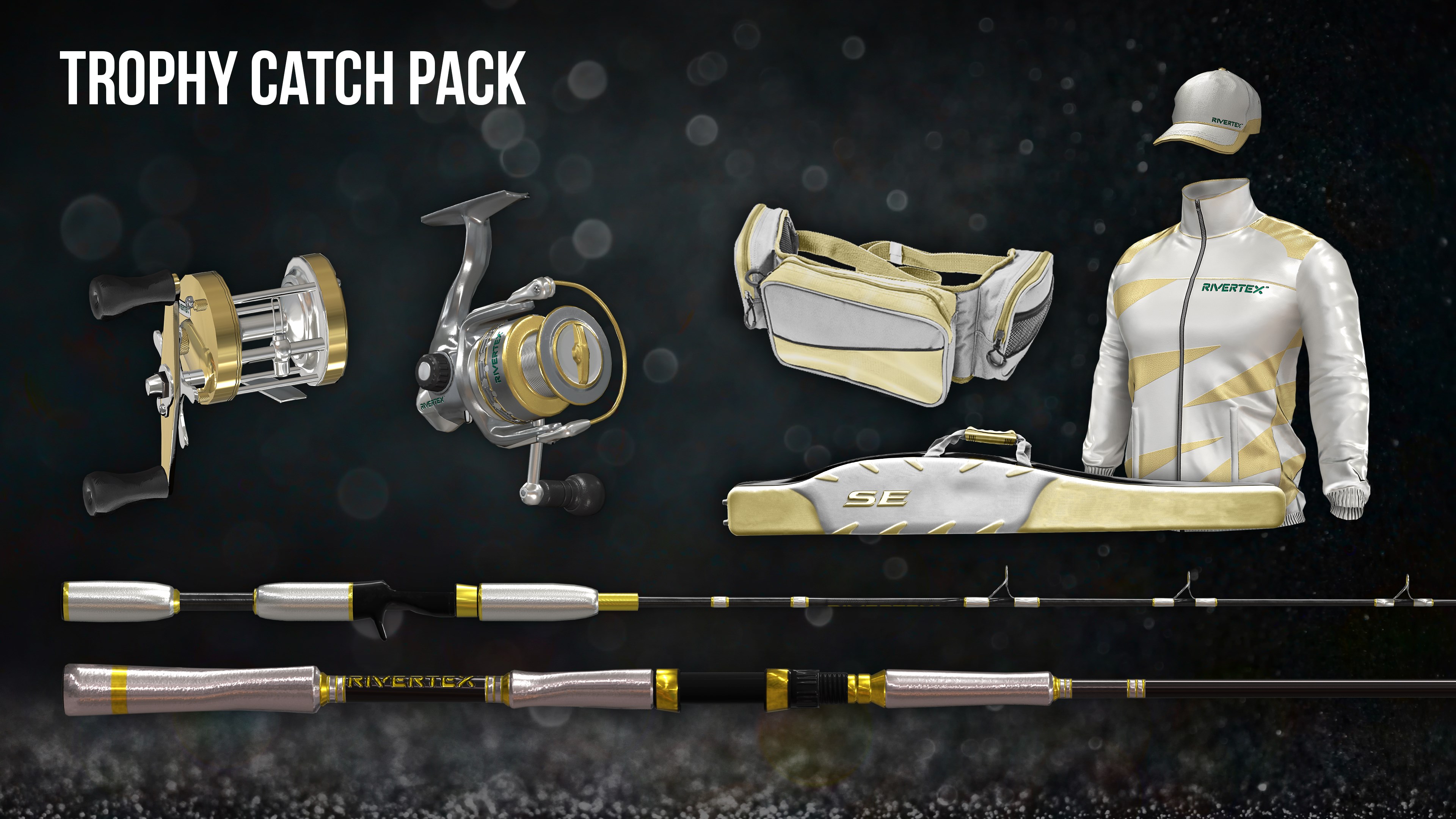 The Fisherman Fishing Trophy Catch Pack Screenshots, Pictures, Wallpapers Xbox One