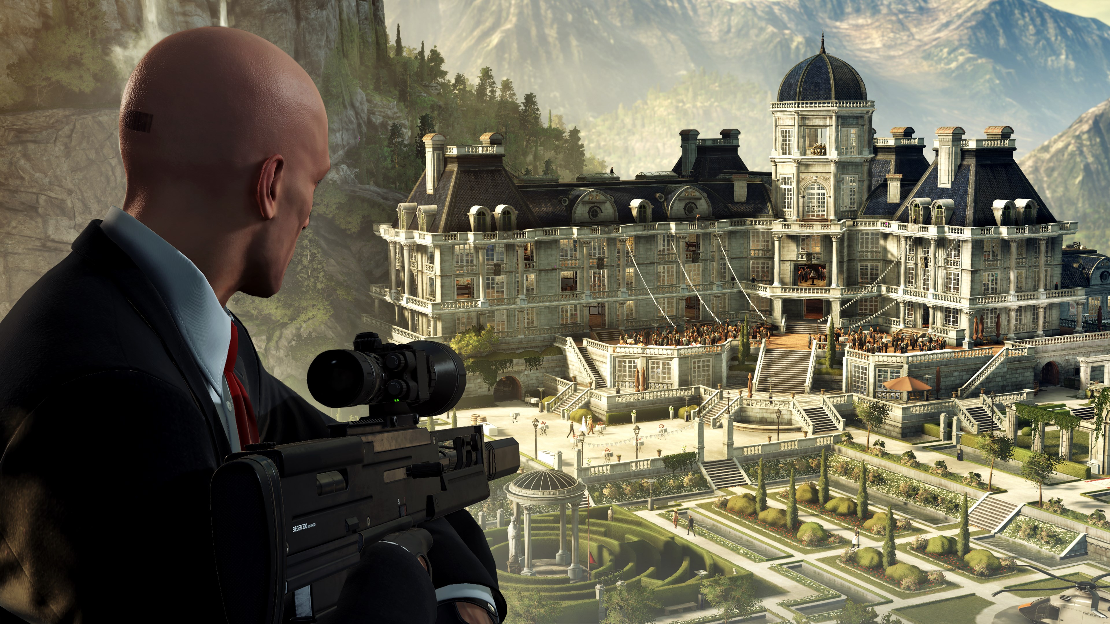 HITMAN World of Assassination screenshot 60327