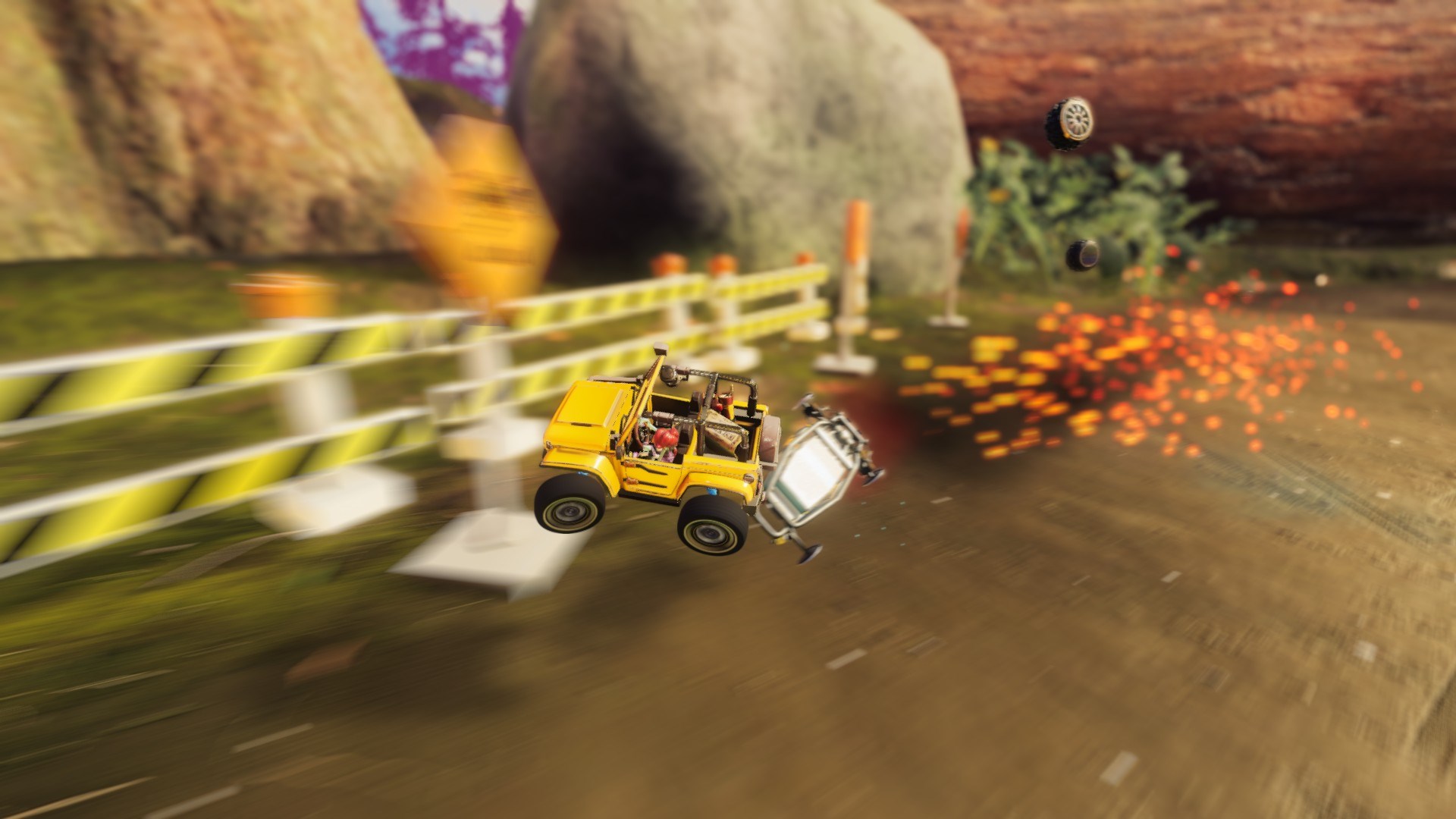 Super Toy Cars Offroad screenshot 42919