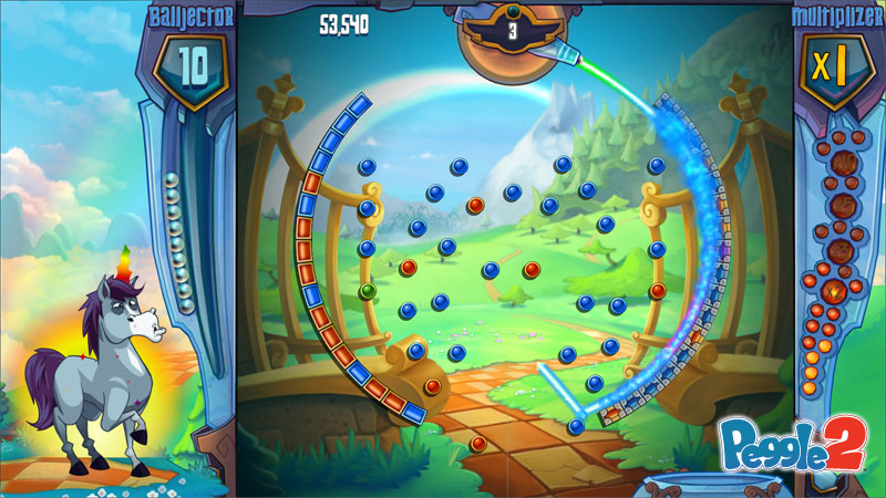 Peggle 2 screenshot 524