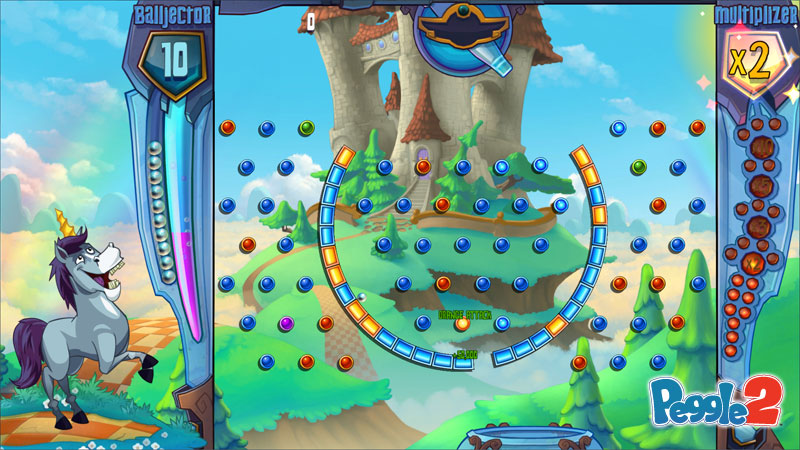 Peggle 2 screenshot 525