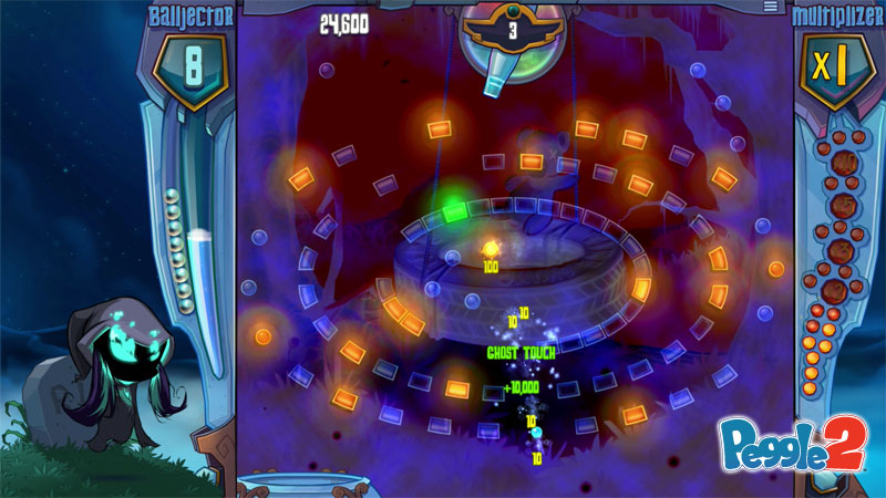 Peggle 2 screenshot 526