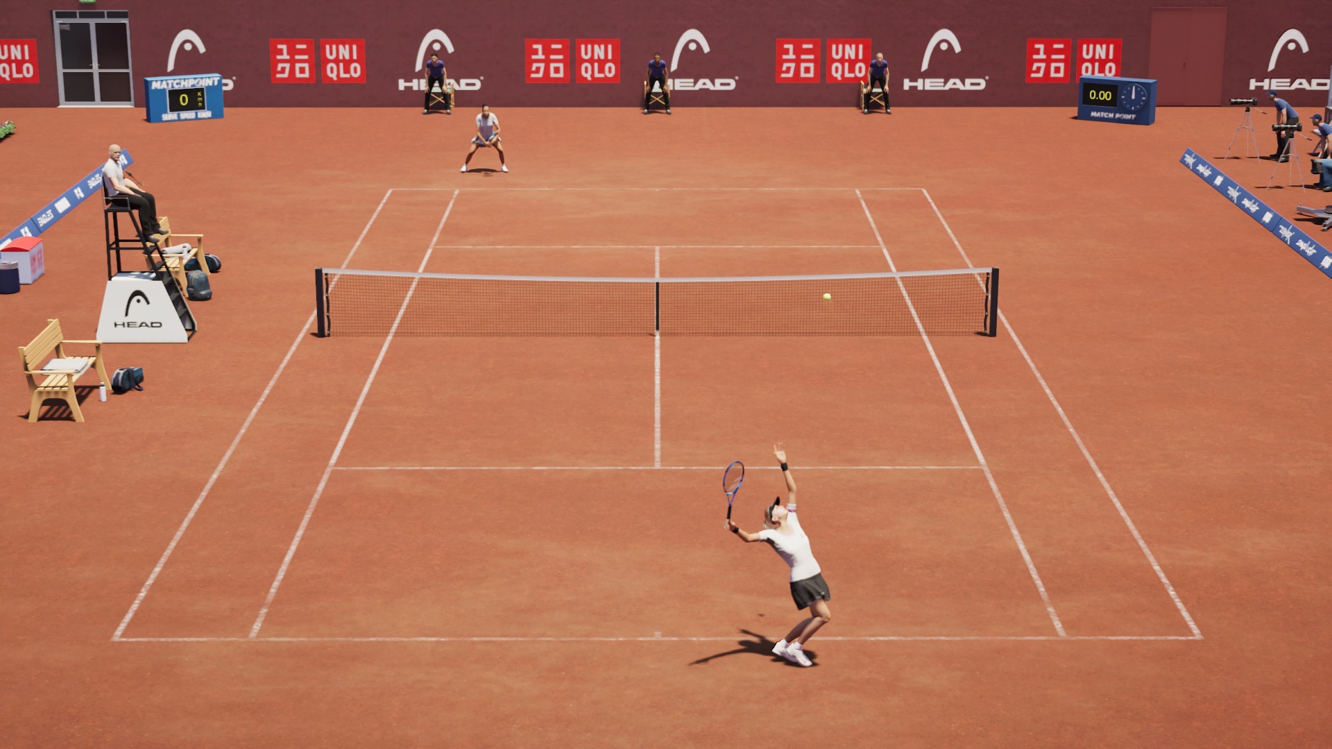 Matchpoint - Tennis Championships screenshot 42938
