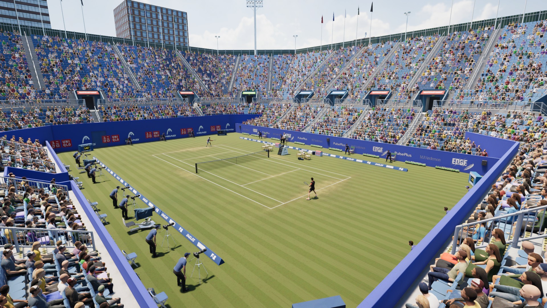 Matchpoint - Tennis Championships screenshot 42943