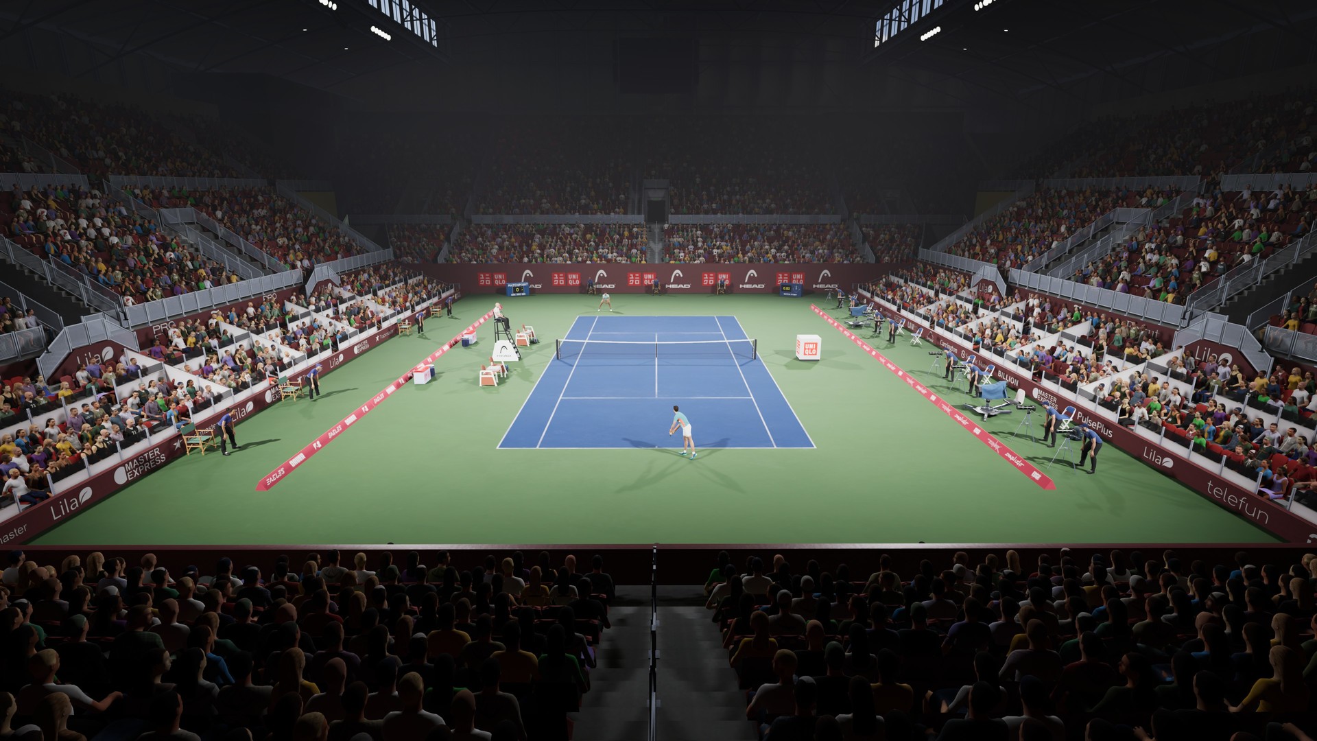 Matchpoint - Tennis Championships screenshot 42944