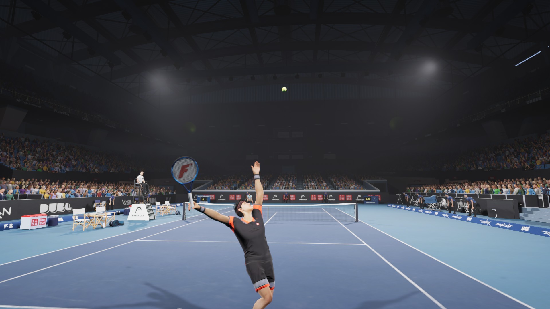 Matchpoint - Tennis Championships screenshot 42940