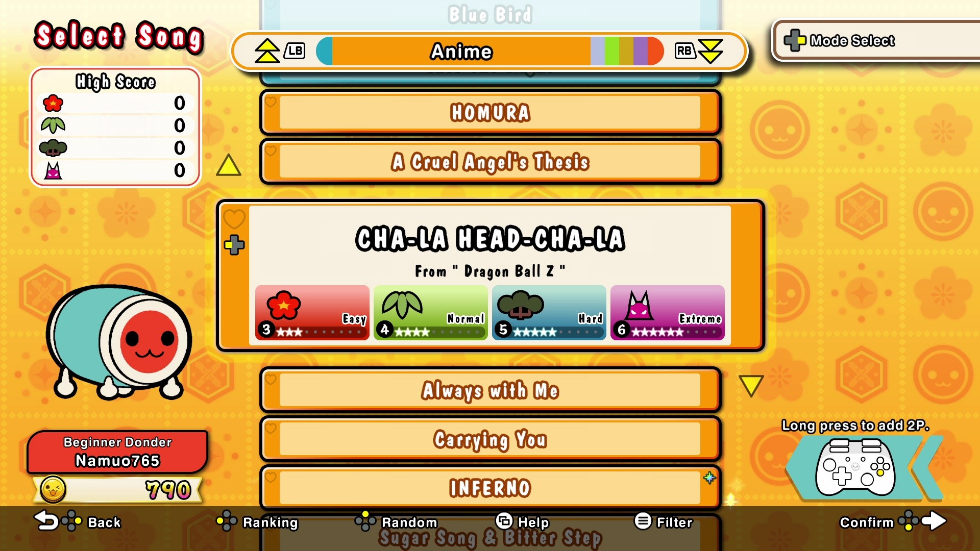 Taiko no Tatsujin: The Drum Master! screenshot 43065
