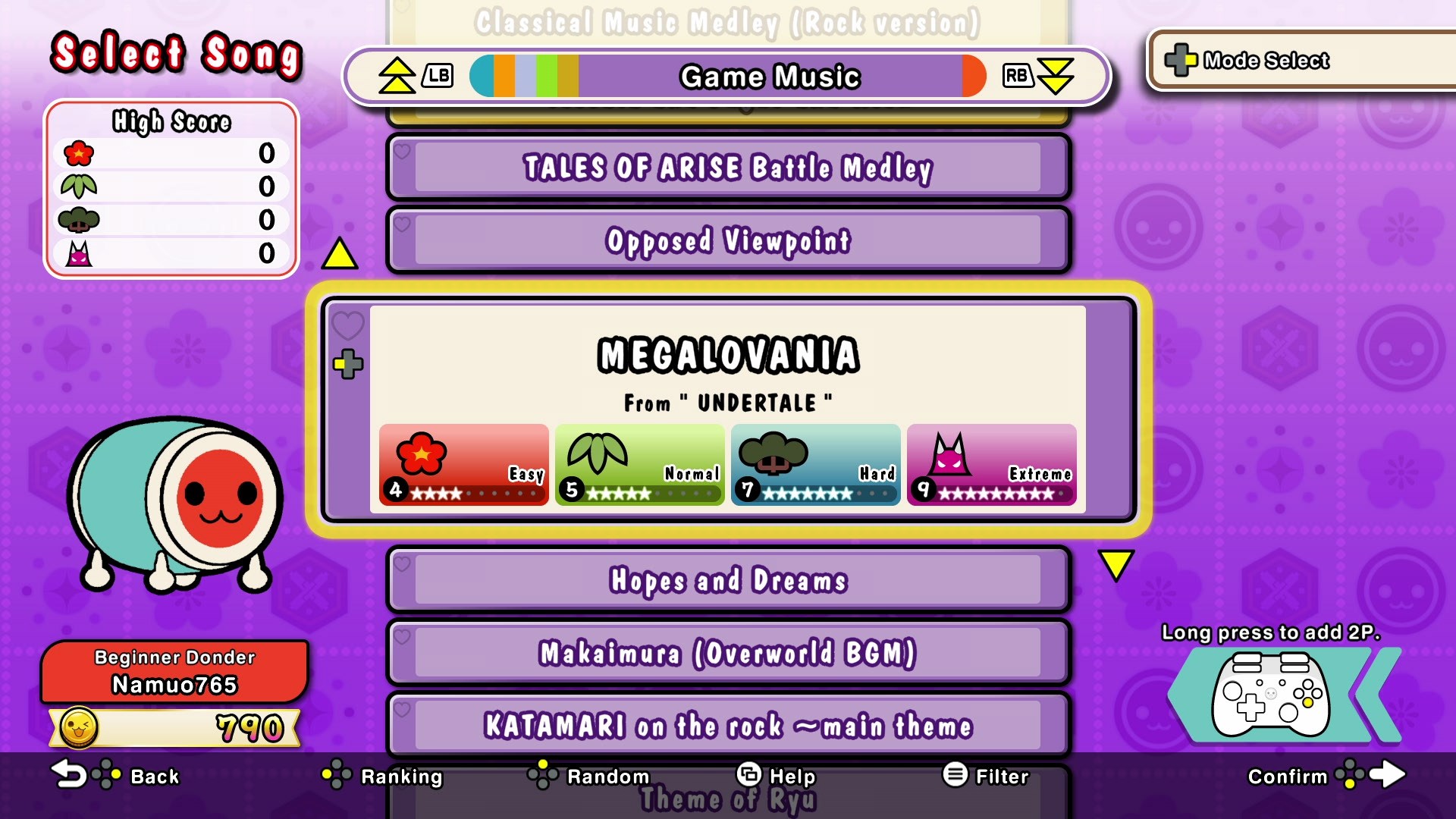 Taiko no Tatsujin: The Drum Master! screenshot 43066