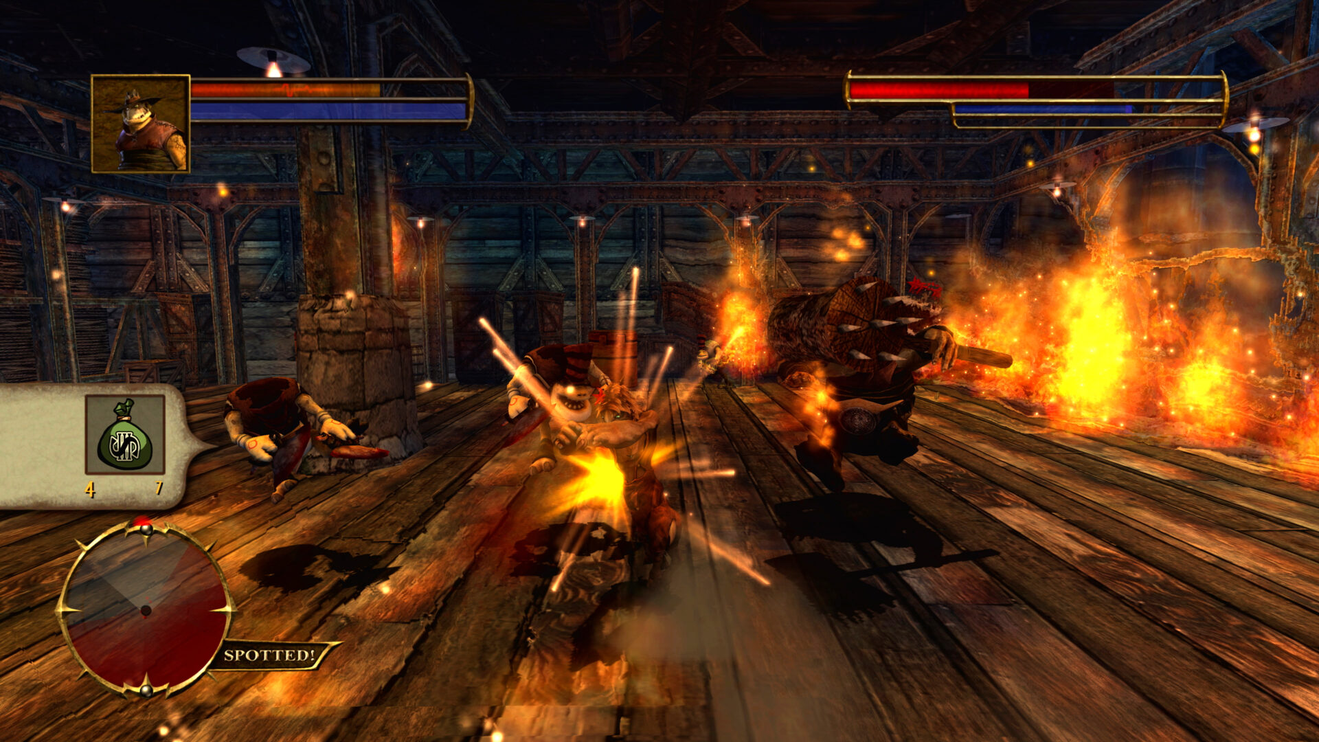 Oddworld: Stranger's Wrath HD screenshot 43103