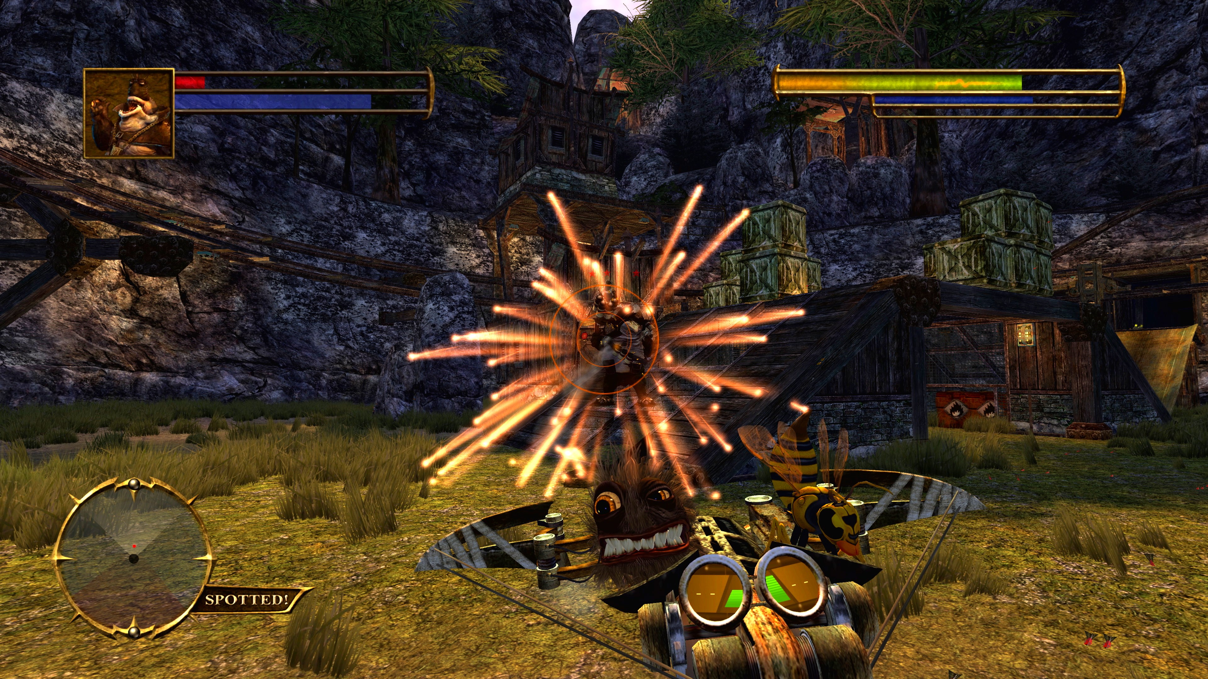Oddworld: Stranger's Wrath HD screenshot 43281