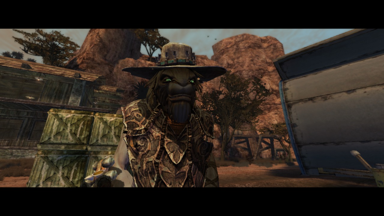 Oddworld: Stranger's Wrath HD screenshot 43099