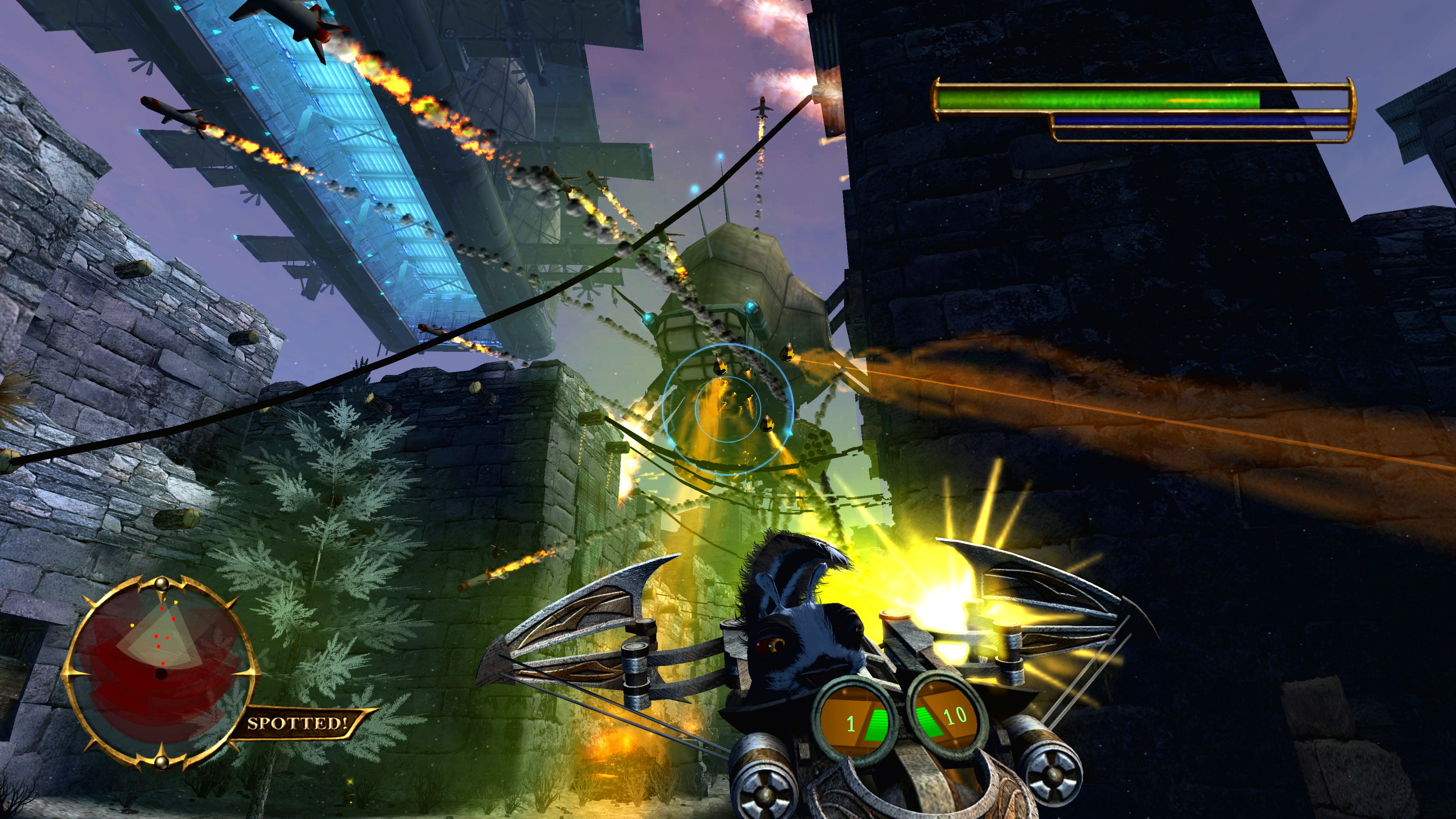 Oddworld: Stranger's Wrath HD screenshot 43277