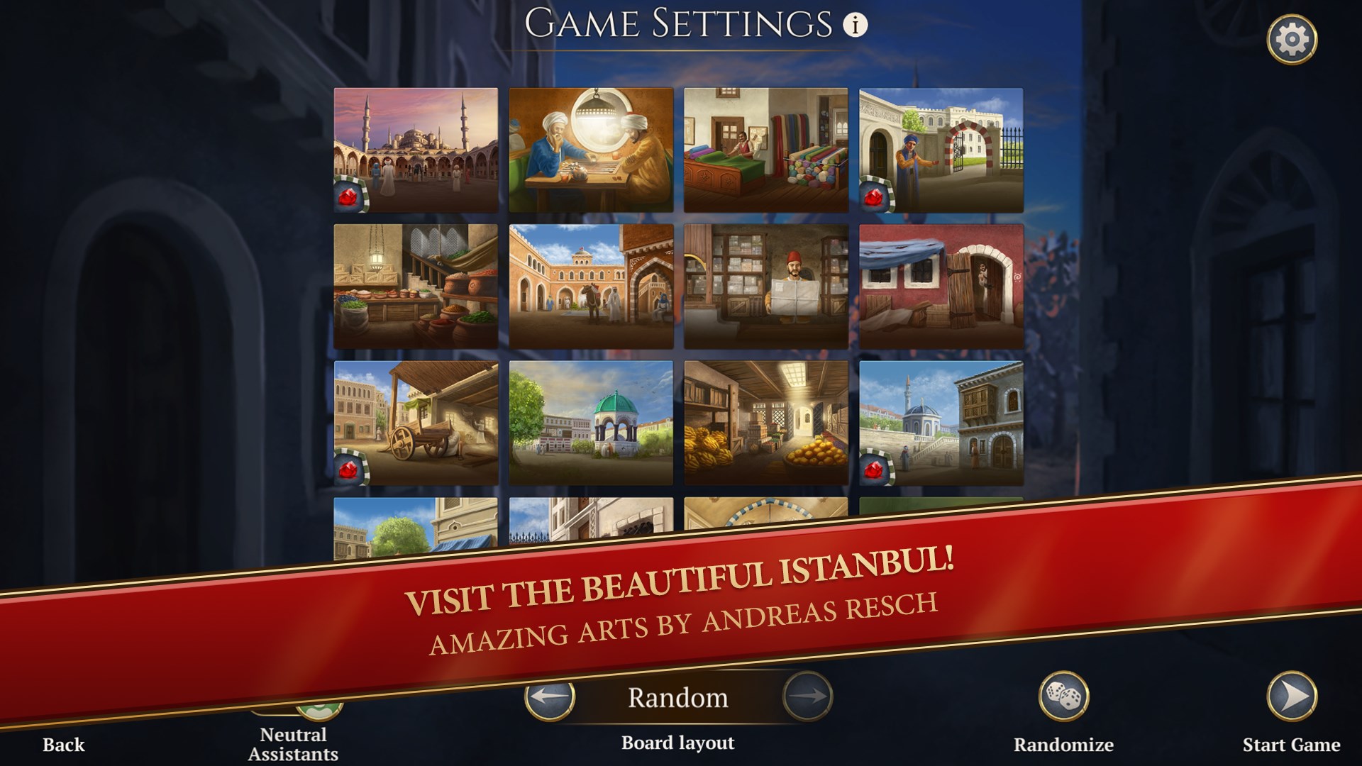 Istanbul: Digital Edition screenshot 43149