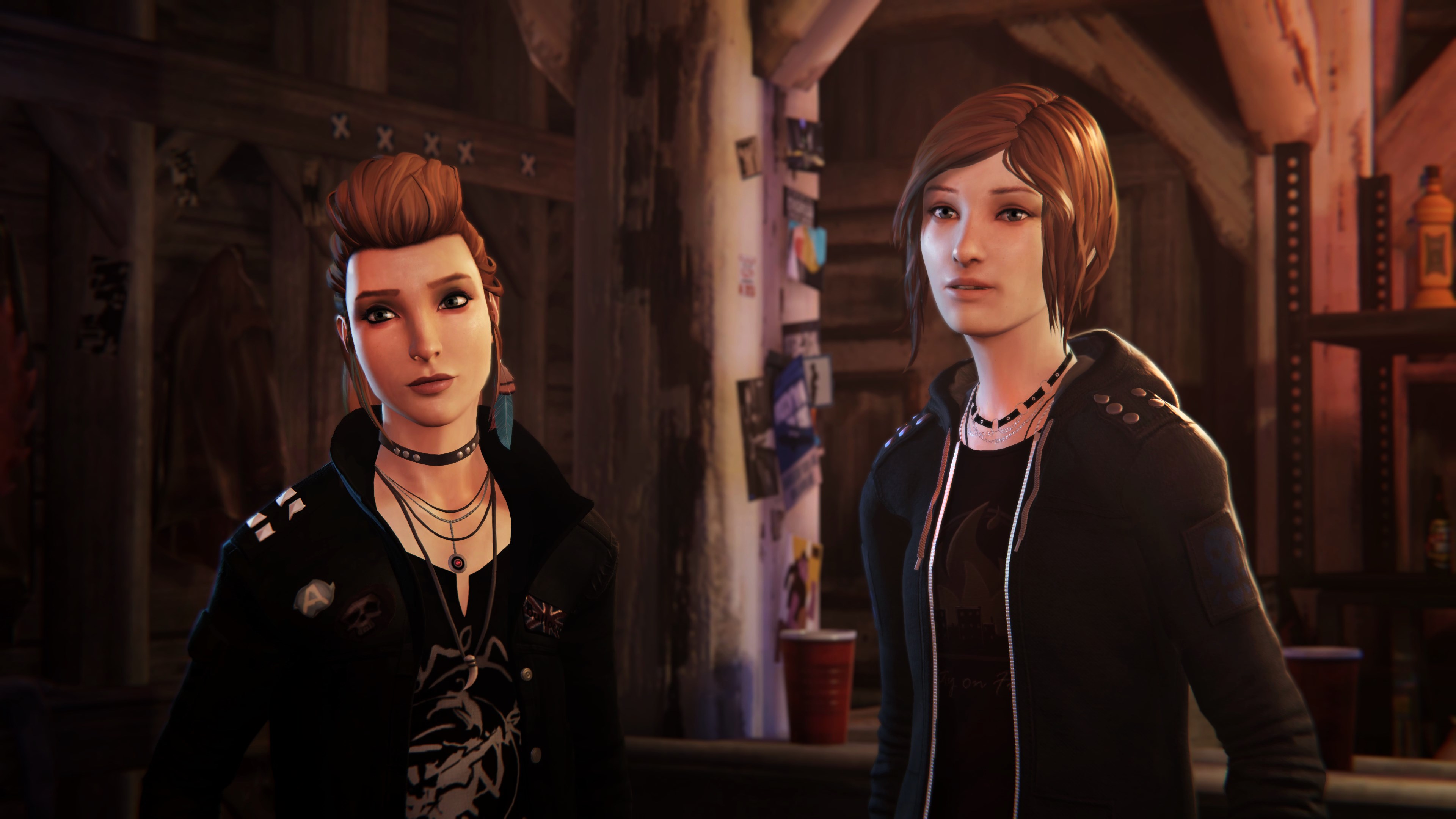 Life is Strange: Before the Storm Remastered screenshot 43205