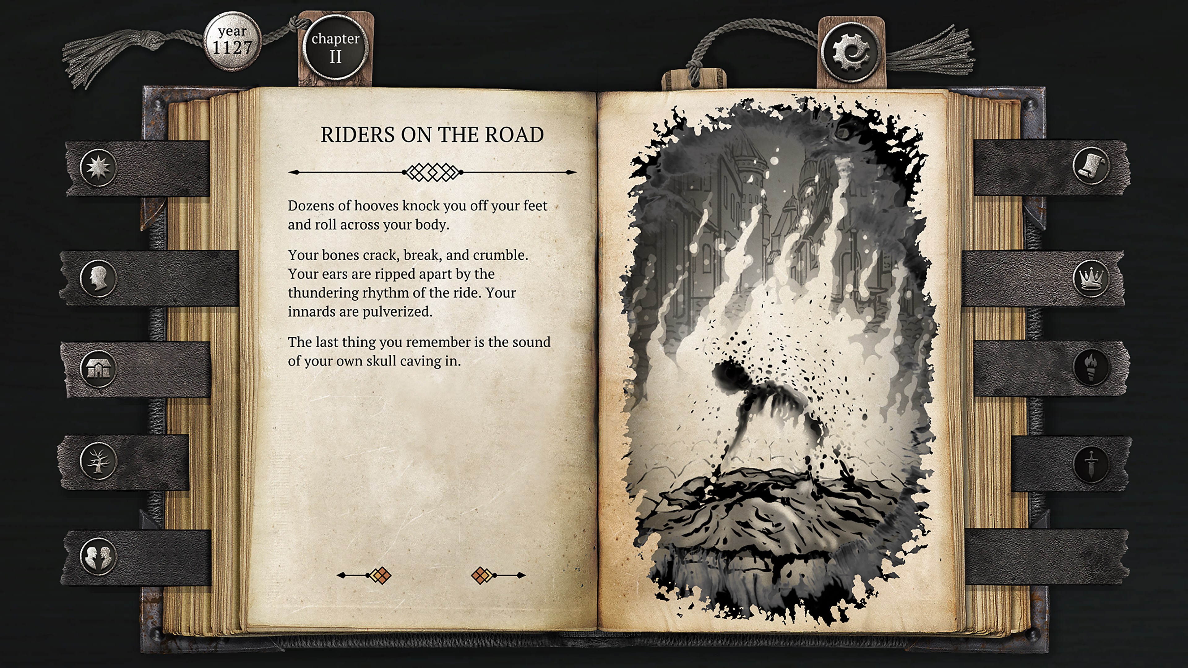 The Life and Suffering of Sir Brante screenshot 43274