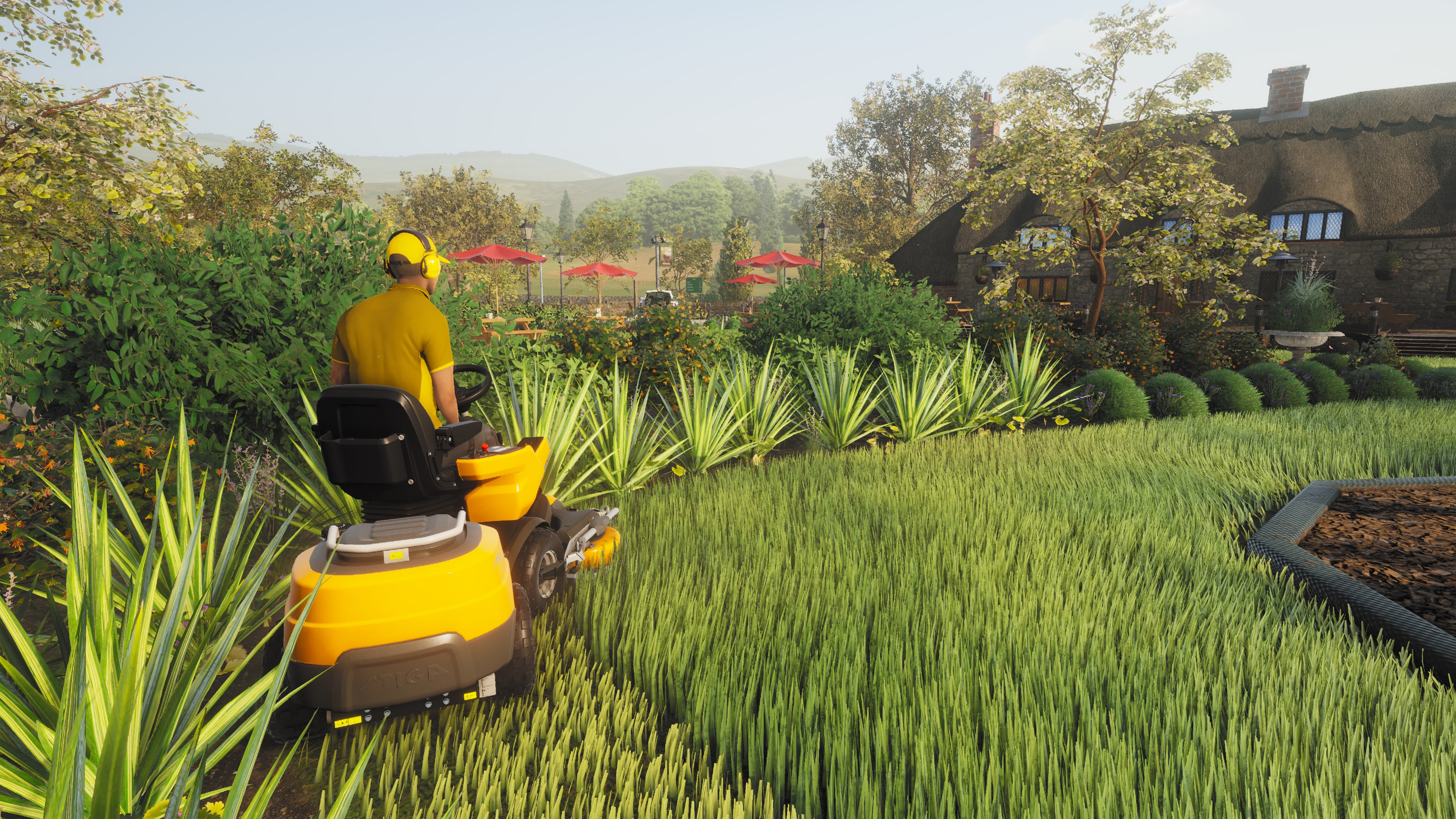 Lawn Mowing Simulator - Ancient Britain screenshot 43284
