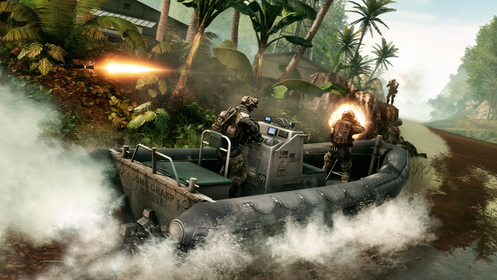 Battlefield 4: Community Operations screenshot 5201