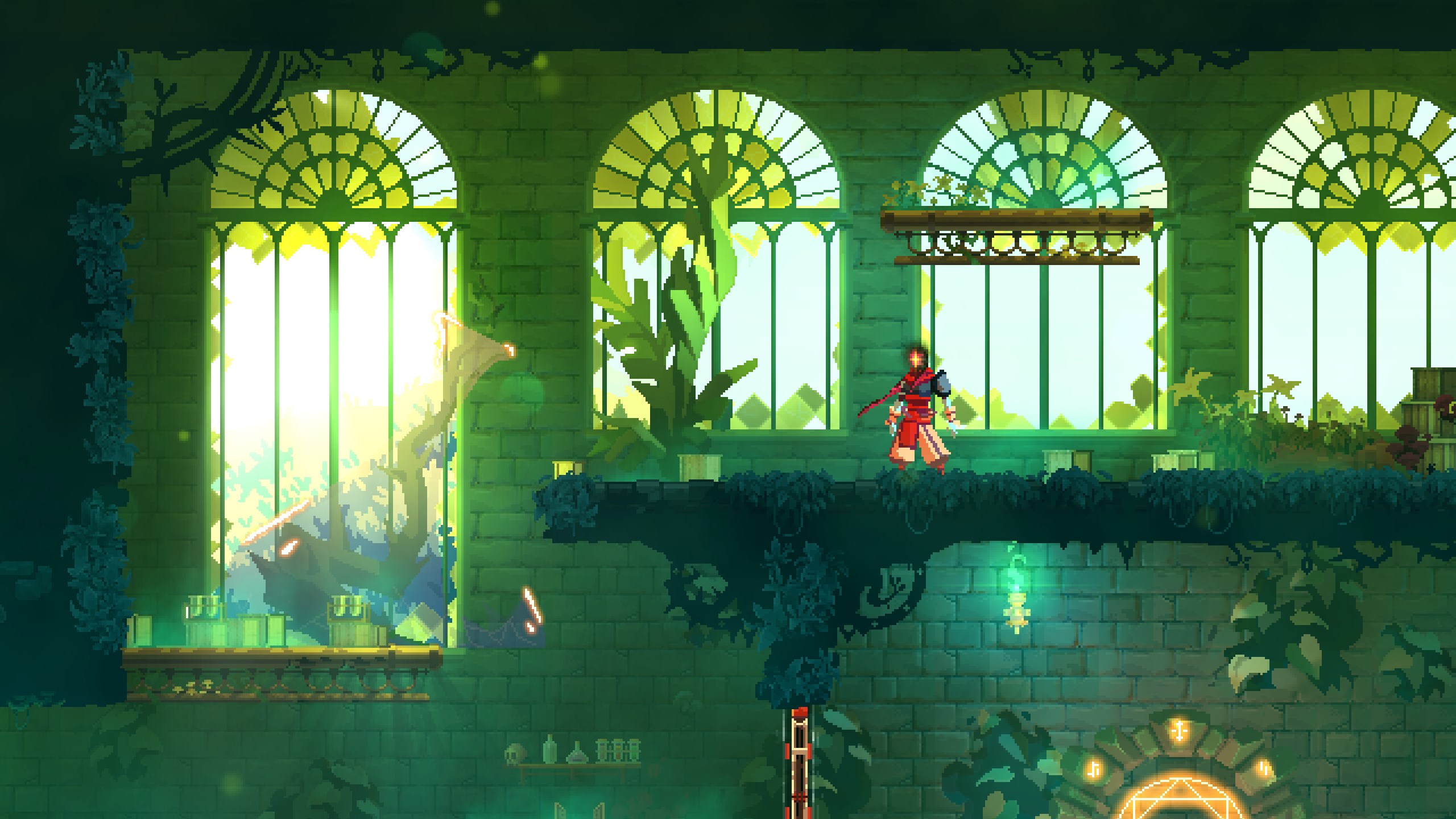 Dead Cells - The Bad Seed screenshot 43298