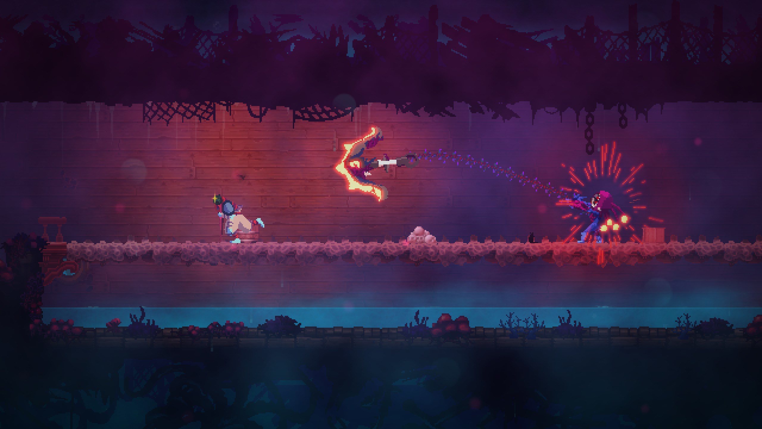 Dead Cells - The Queen and the Sea screenshot 43311